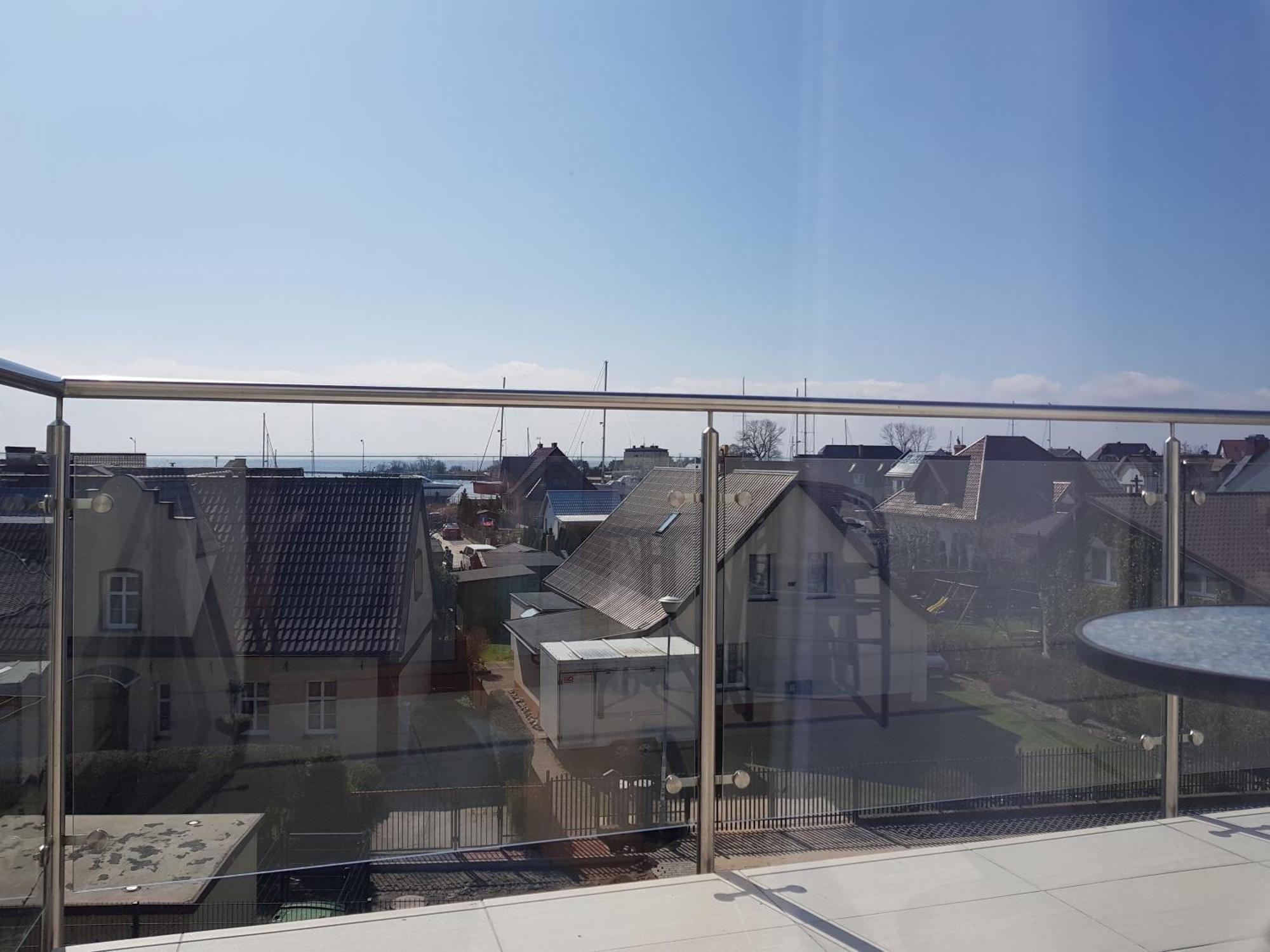 Marina Jastarnia Apartamenty W Budynku Z Basenem Rum bild