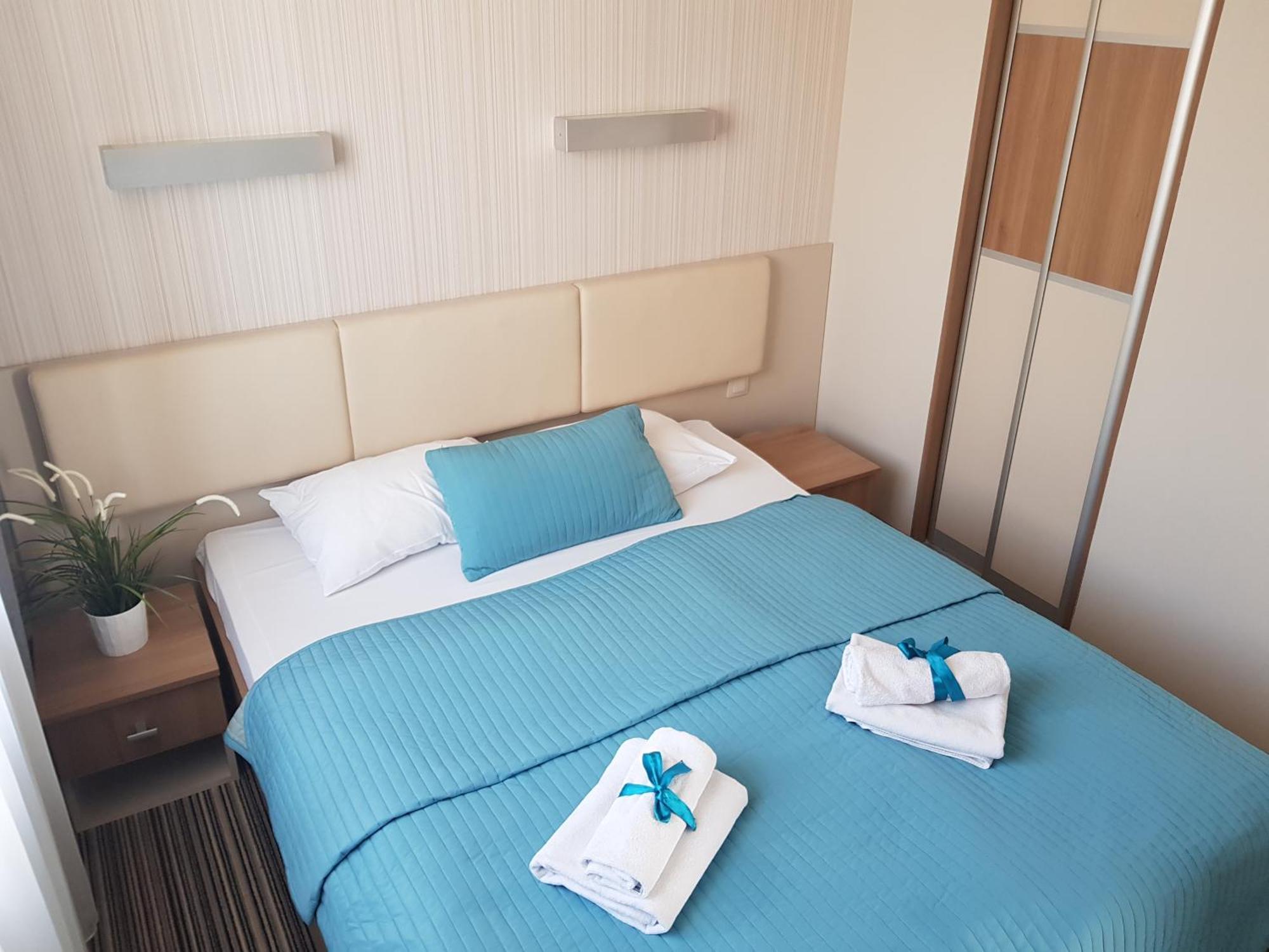 Marina Jastarnia Apartamenty W Budynku Z Basenem Rum bild