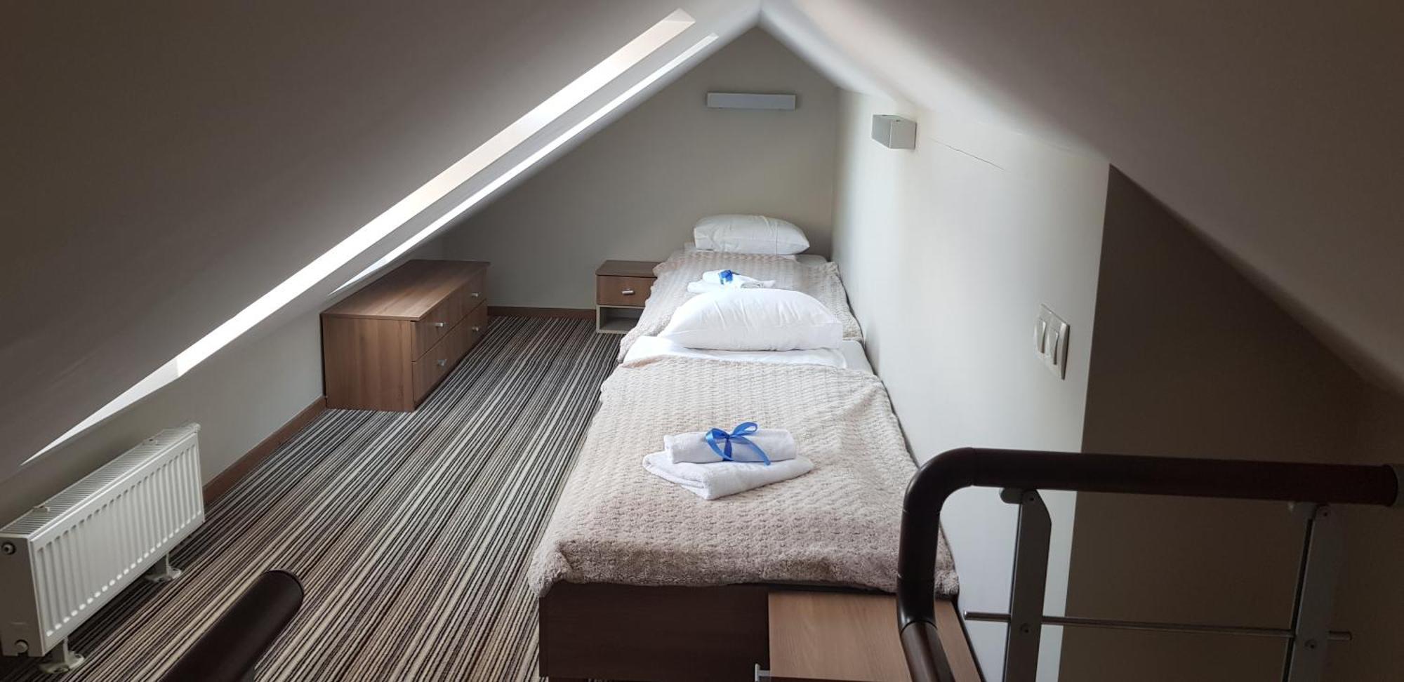 Marina Jastarnia Apartamenty W Budynku Z Basenem Rum bild