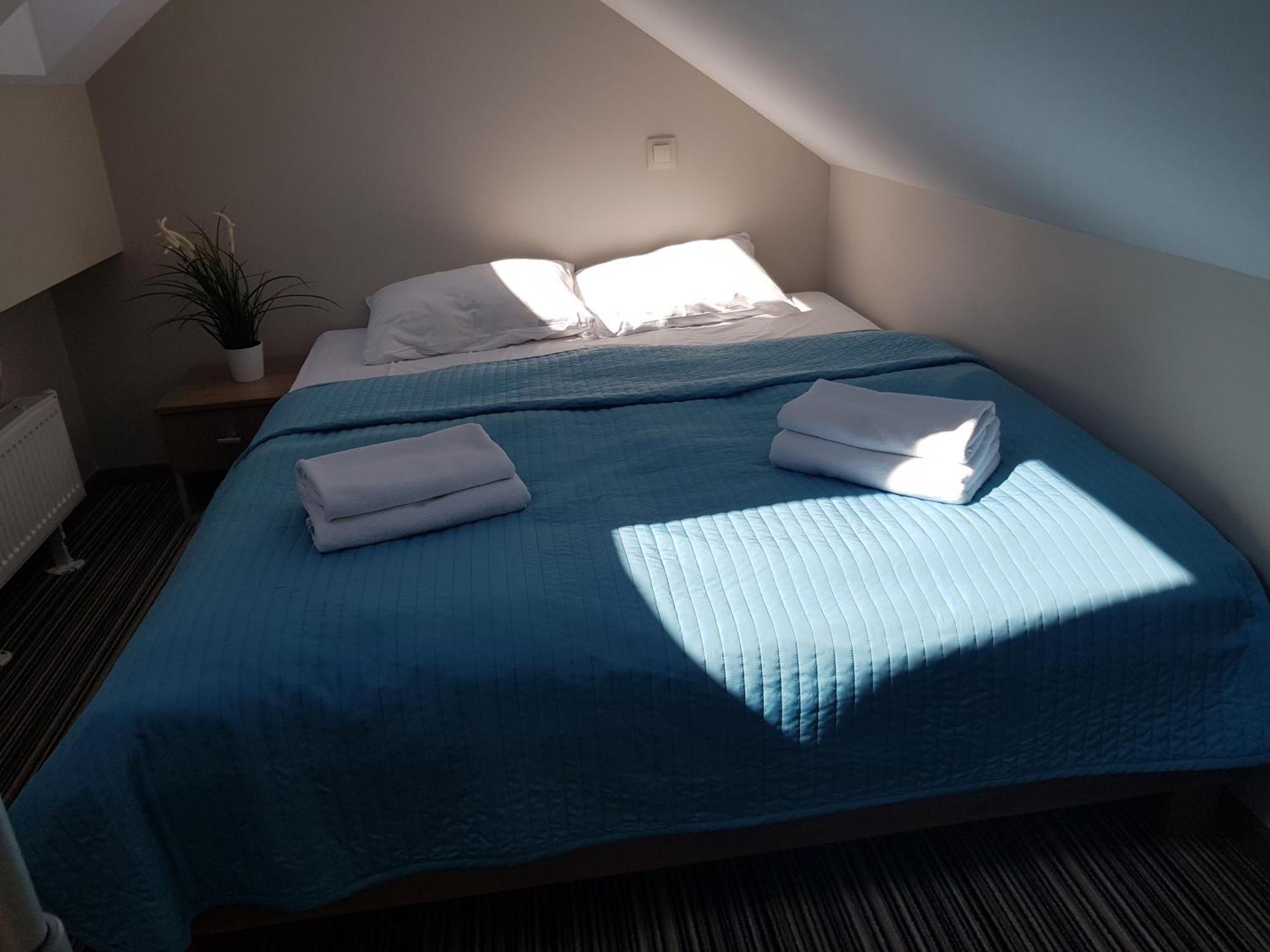 Marina Jastarnia Apartamenty W Budynku Z Basenem Rum bild