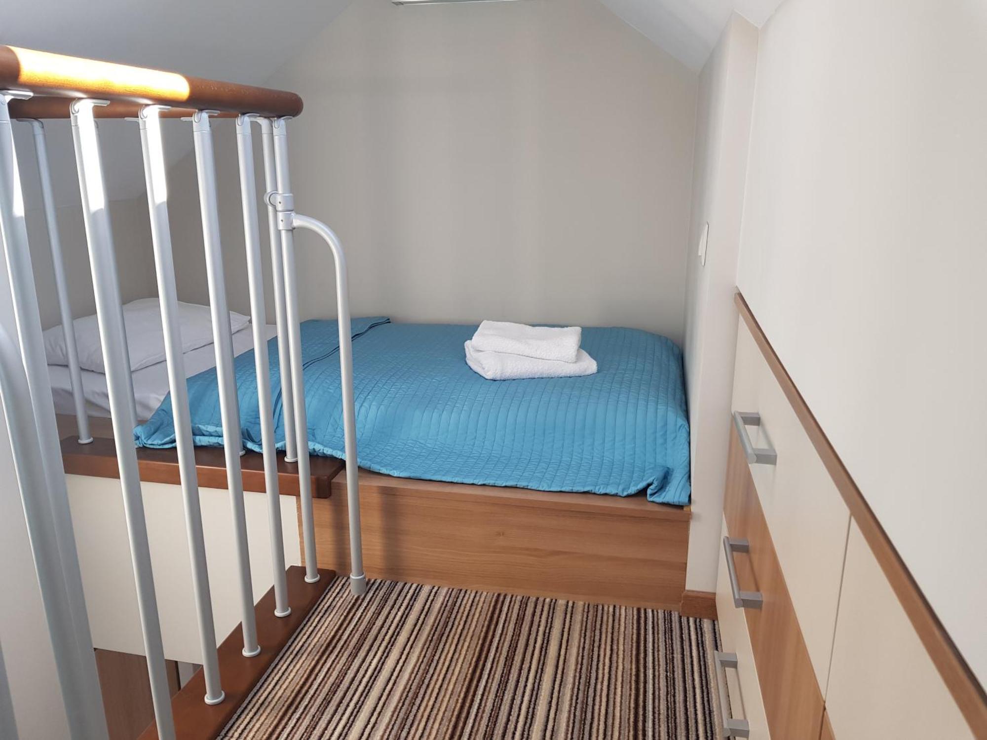 Marina Jastarnia Apartamenty W Budynku Z Basenem Rum bild