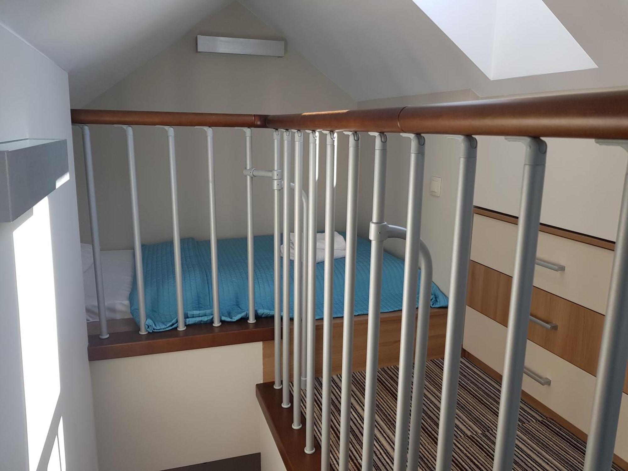 Marina Jastarnia Apartamenty W Budynku Z Basenem Rum bild