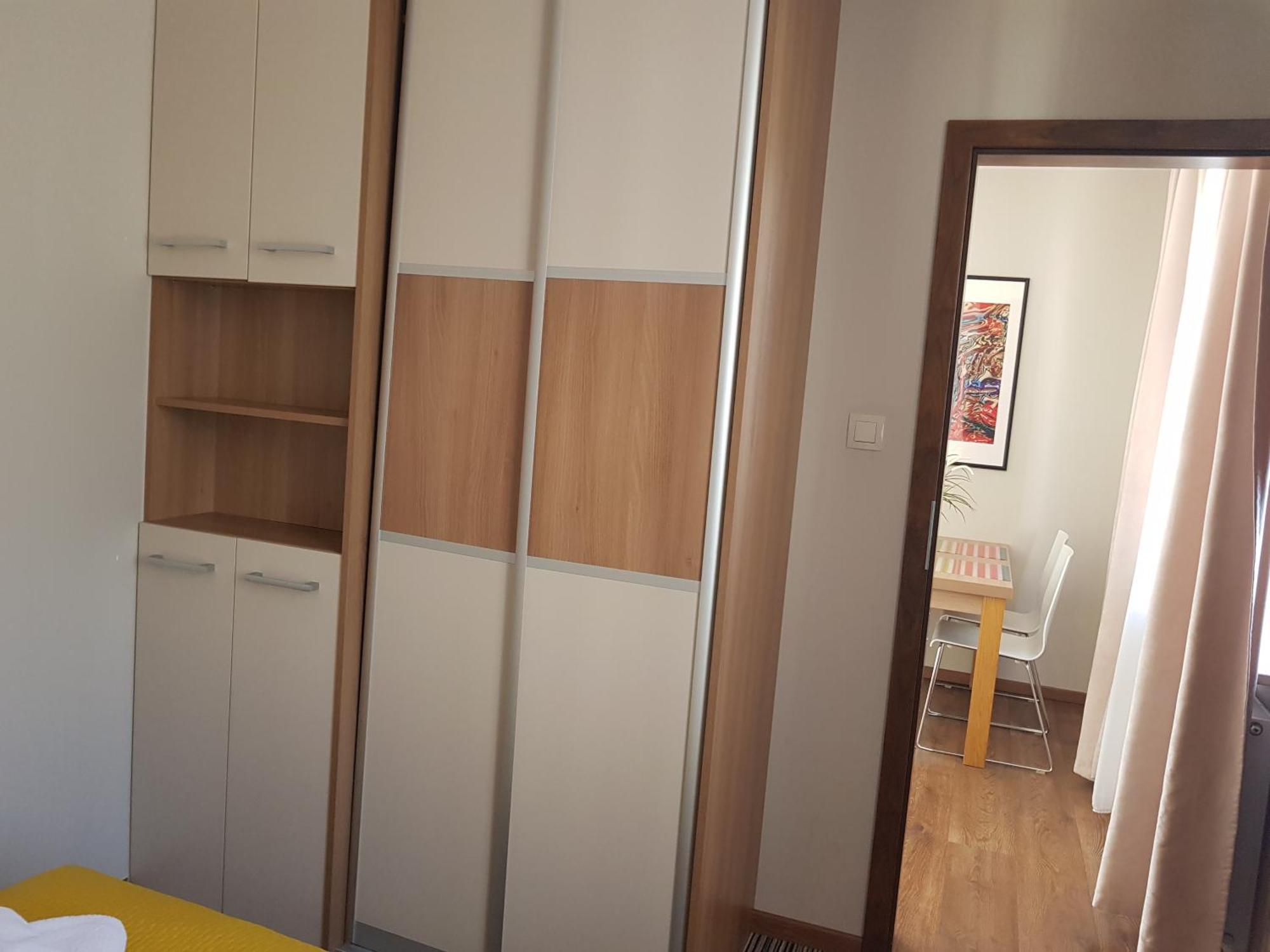 Marina Jastarnia Apartamenty W Budynku Z Basenem Rum bild