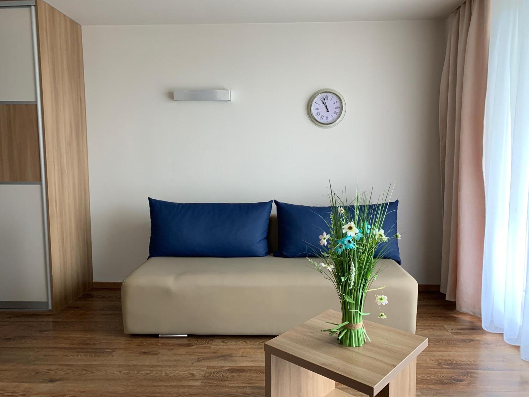 Marina Jastarnia Apartamenty W Budynku Z Basenem Rum bild