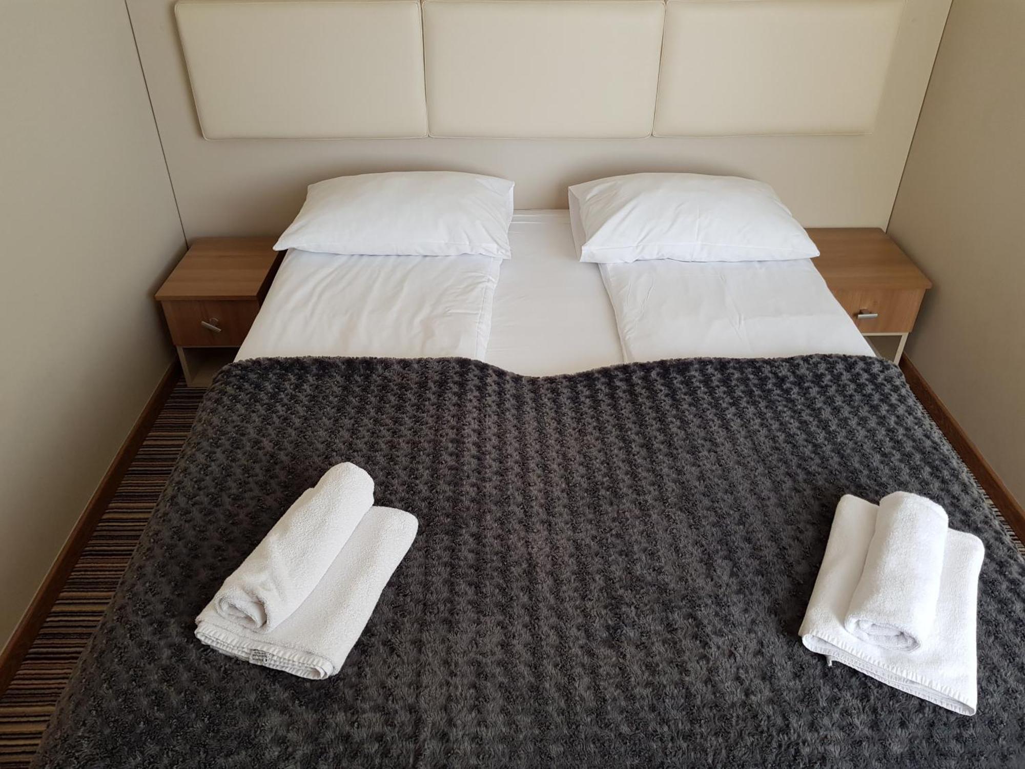 Marina Jastarnia Apartamenty W Budynku Z Basenem Rum bild